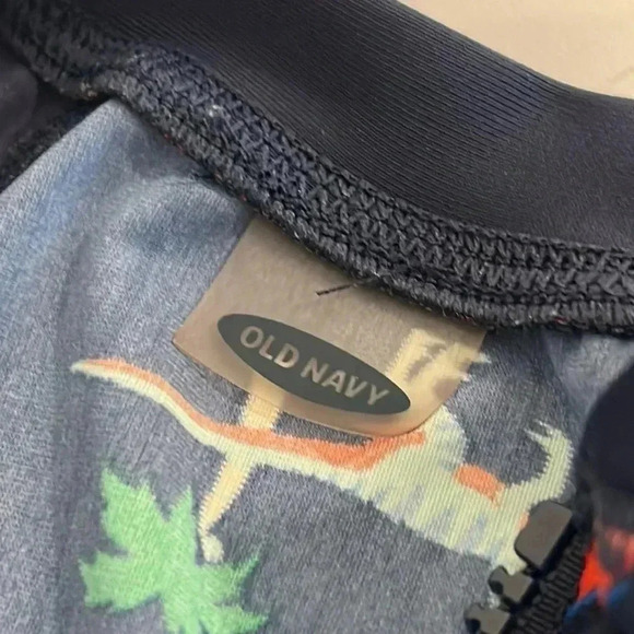 Old Navy Swim Rash Guard Suit - Picture 4 of 6